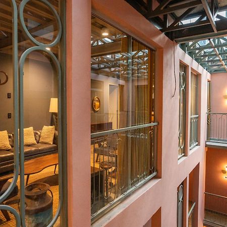 Pandora House Apartment Mexico City Luaran gambar