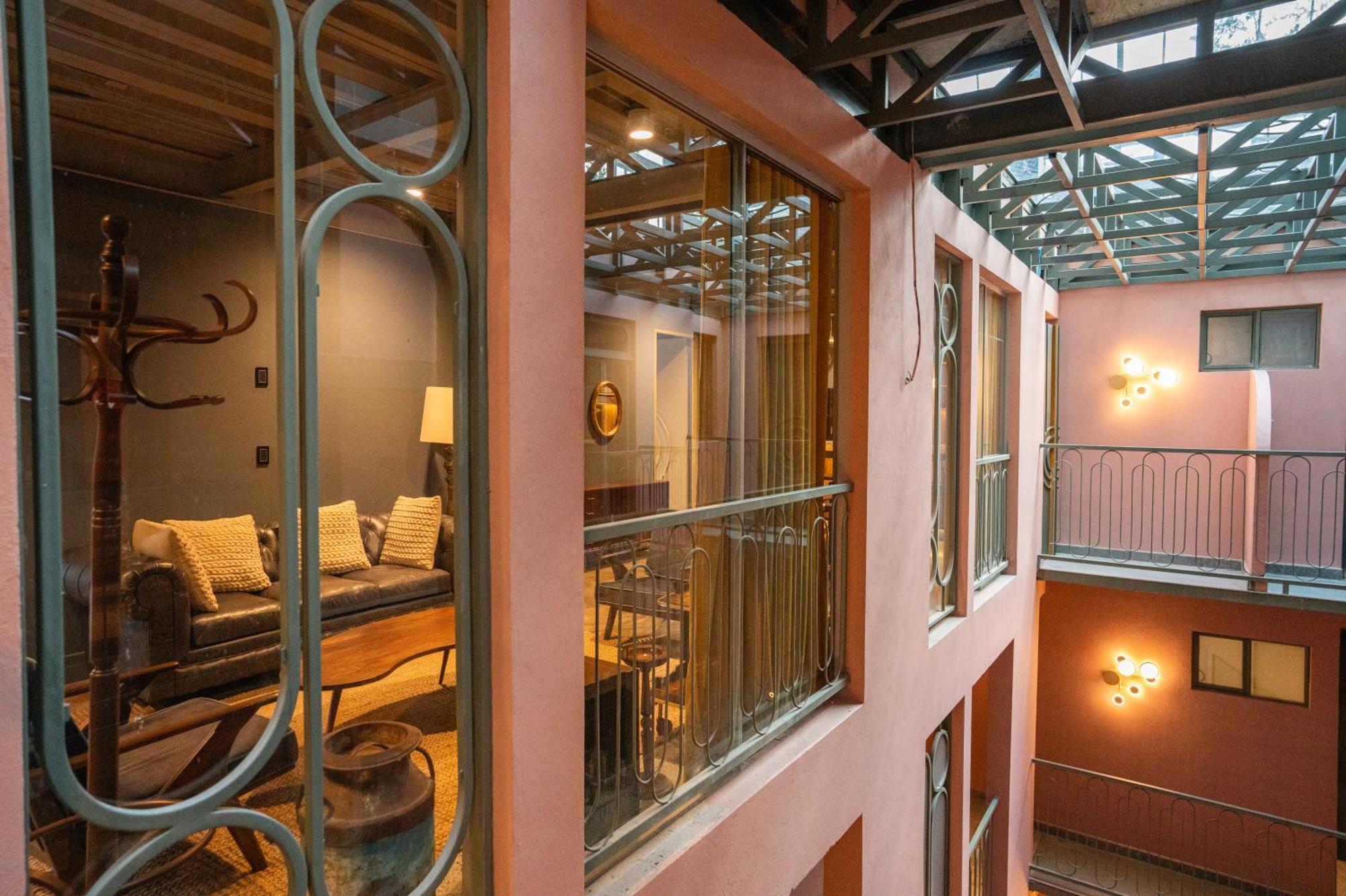 Pandora House Apartment Mexico City Luaran gambar