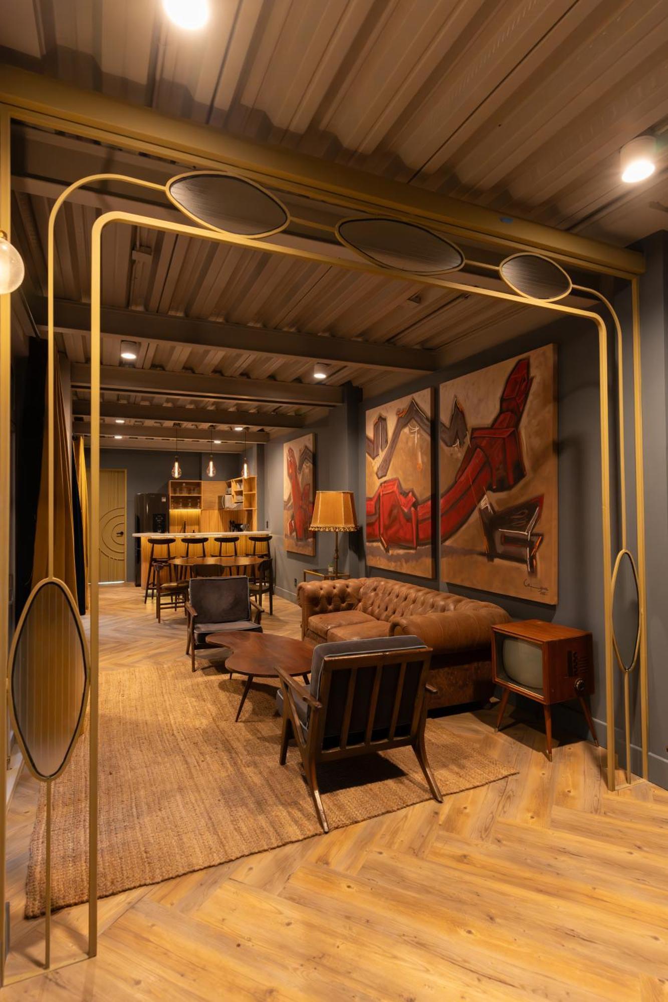 Pandora House Apartment Mexico City Luaran gambar
