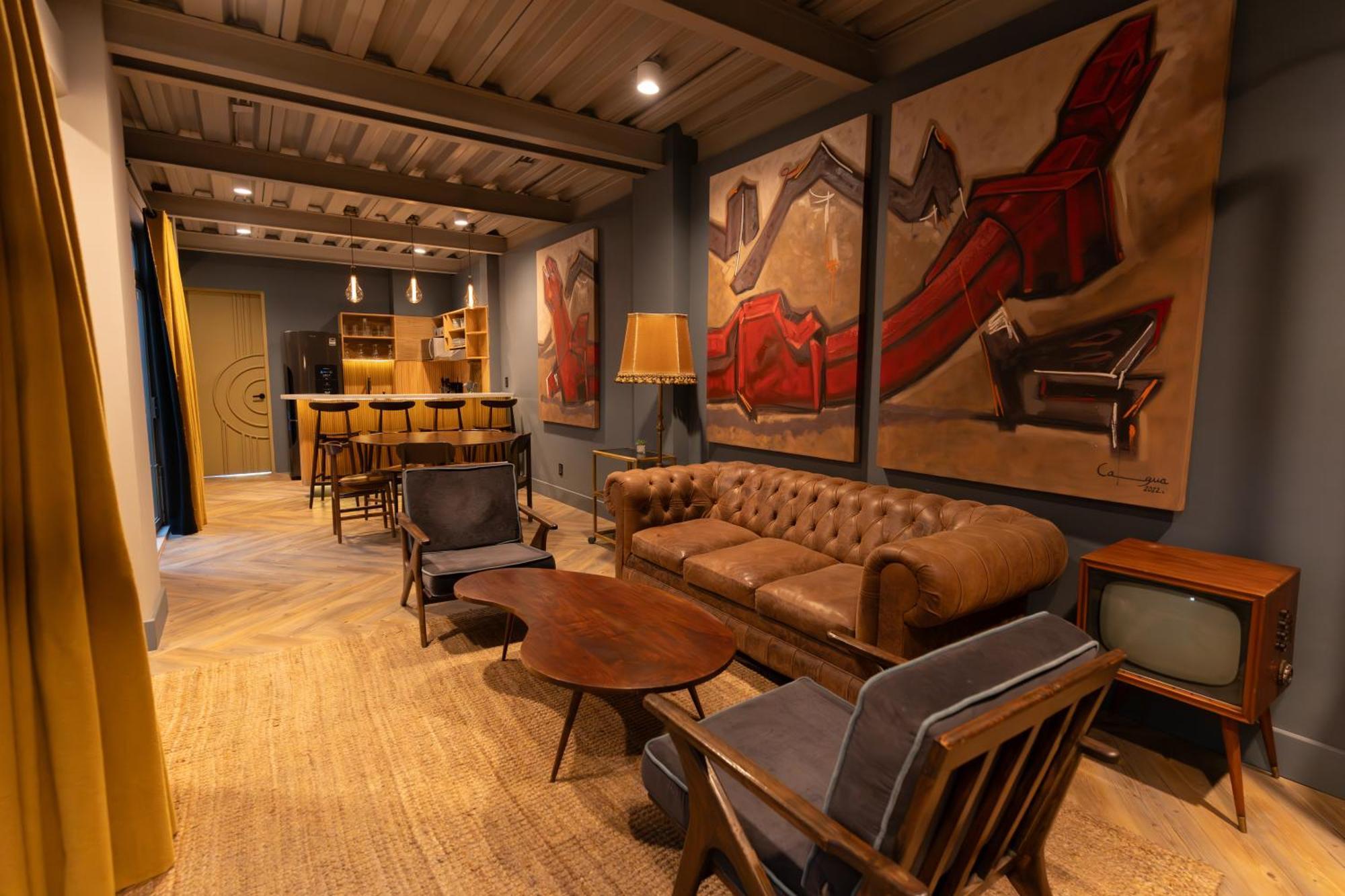 Pandora House Apartment Mexico City Luaran gambar