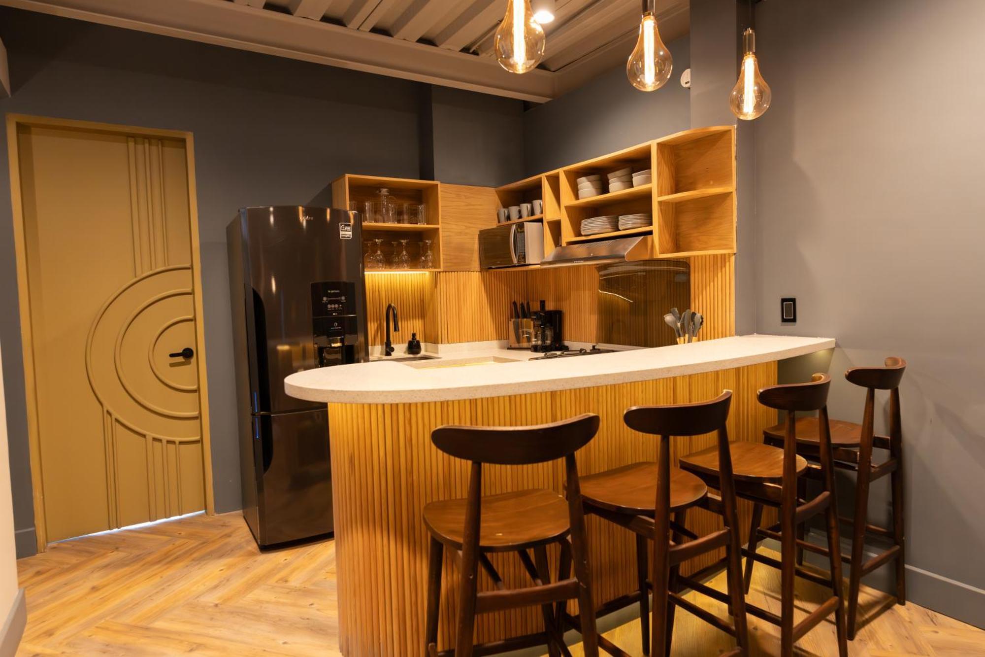 Pandora House Apartment Mexico City Luaran gambar