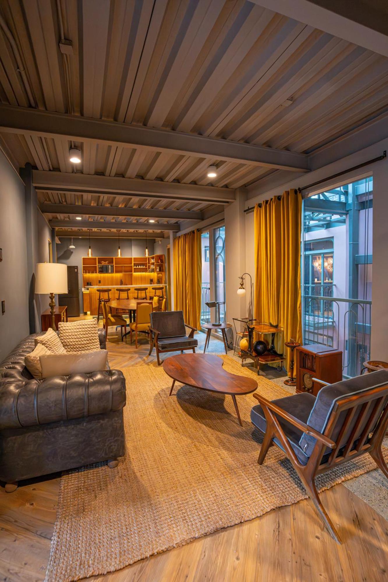 Pandora House Apartment Mexico City Luaran gambar