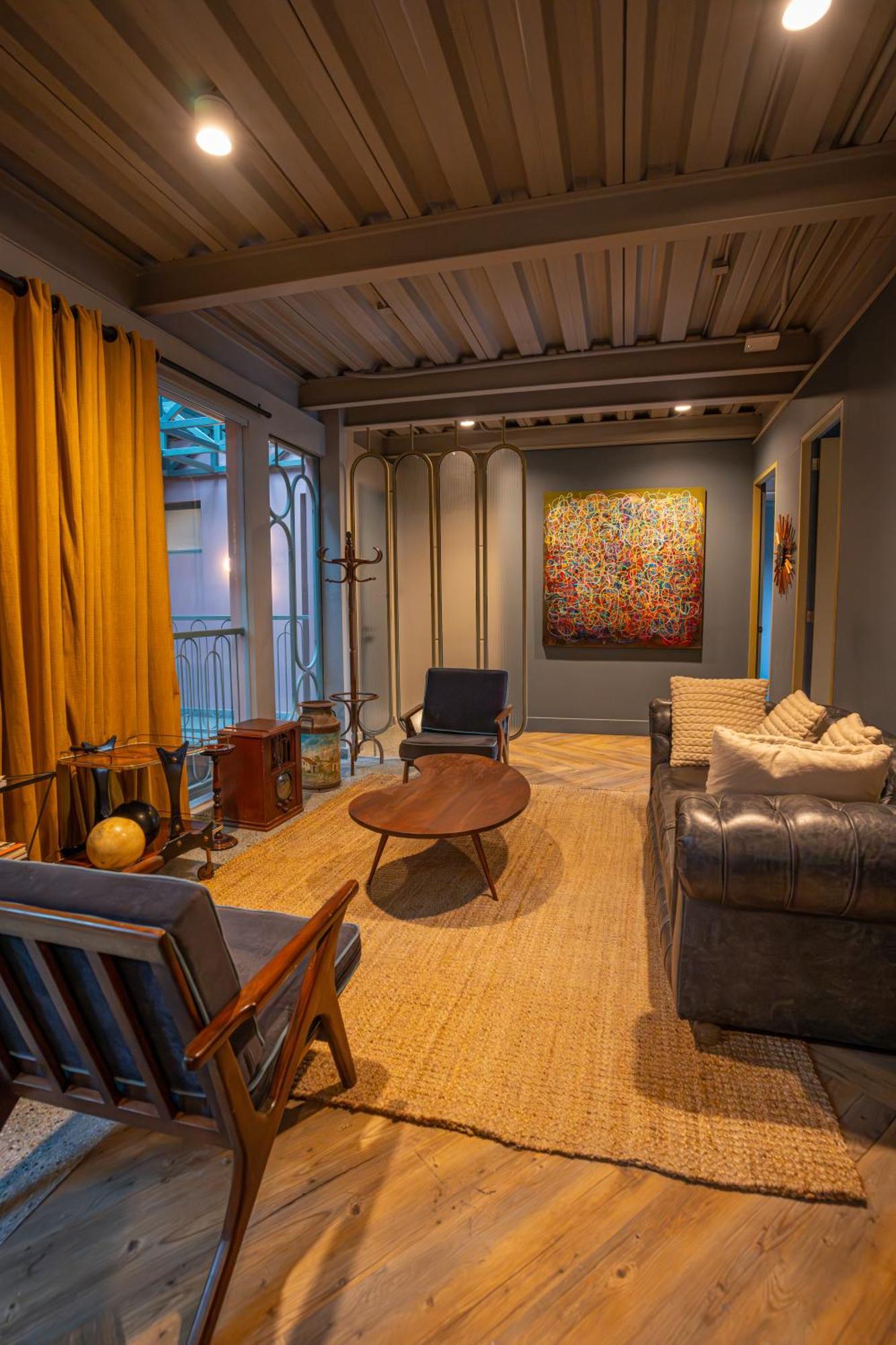 Pandora House Apartment Mexico City Luaran gambar