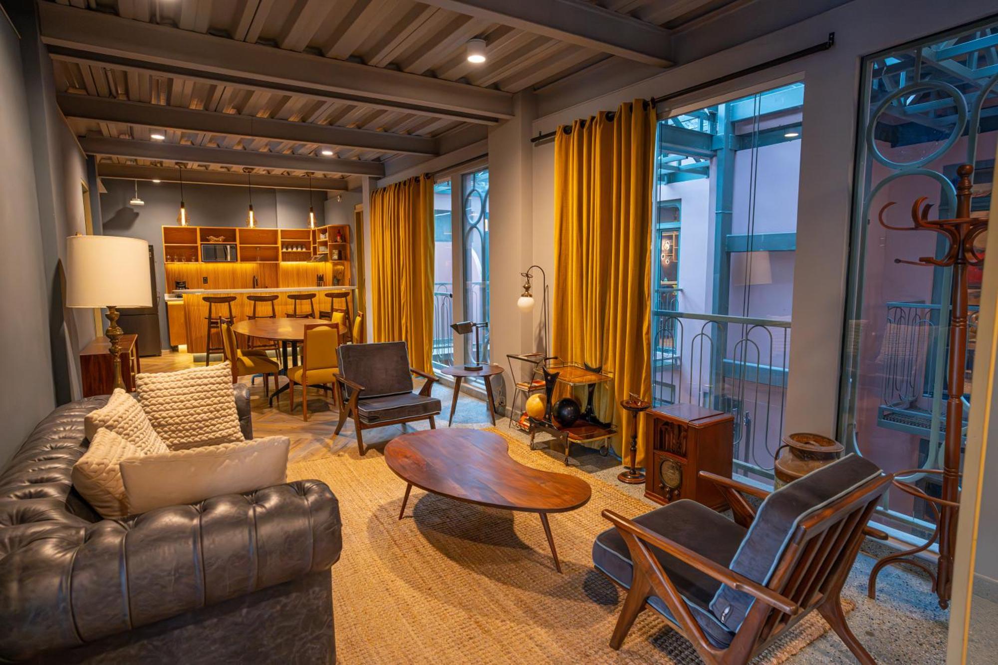Pandora House Apartment Mexico City Luaran gambar