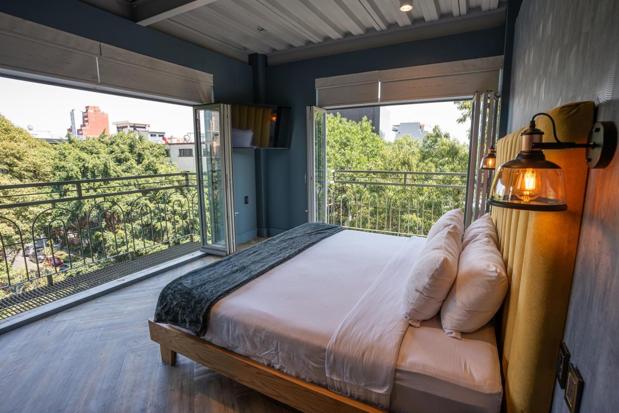 Pandora House Apartment Mexico City Luaran gambar