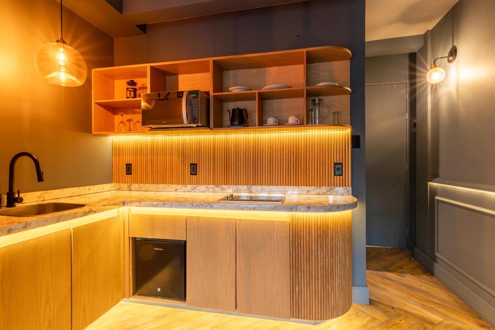 Pandora House Apartment Mexico City Luaran gambar