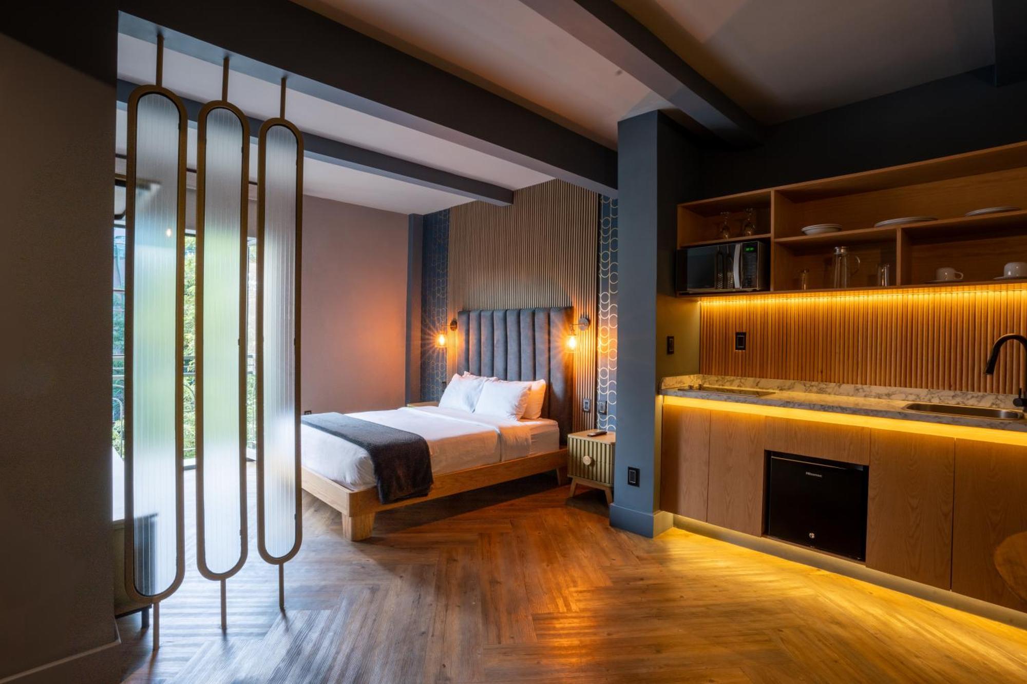 Pandora House Apartment Mexico City Luaran gambar