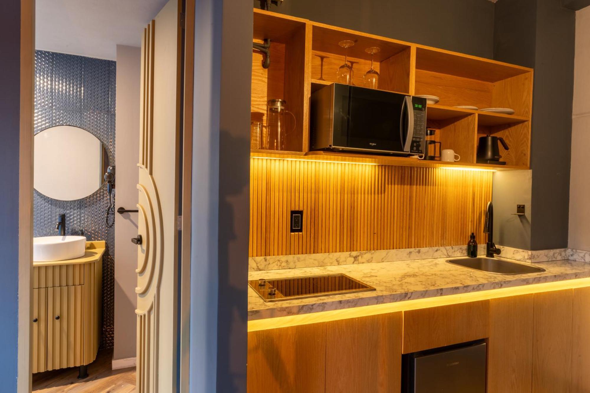 Pandora House Apartment Mexico City Luaran gambar