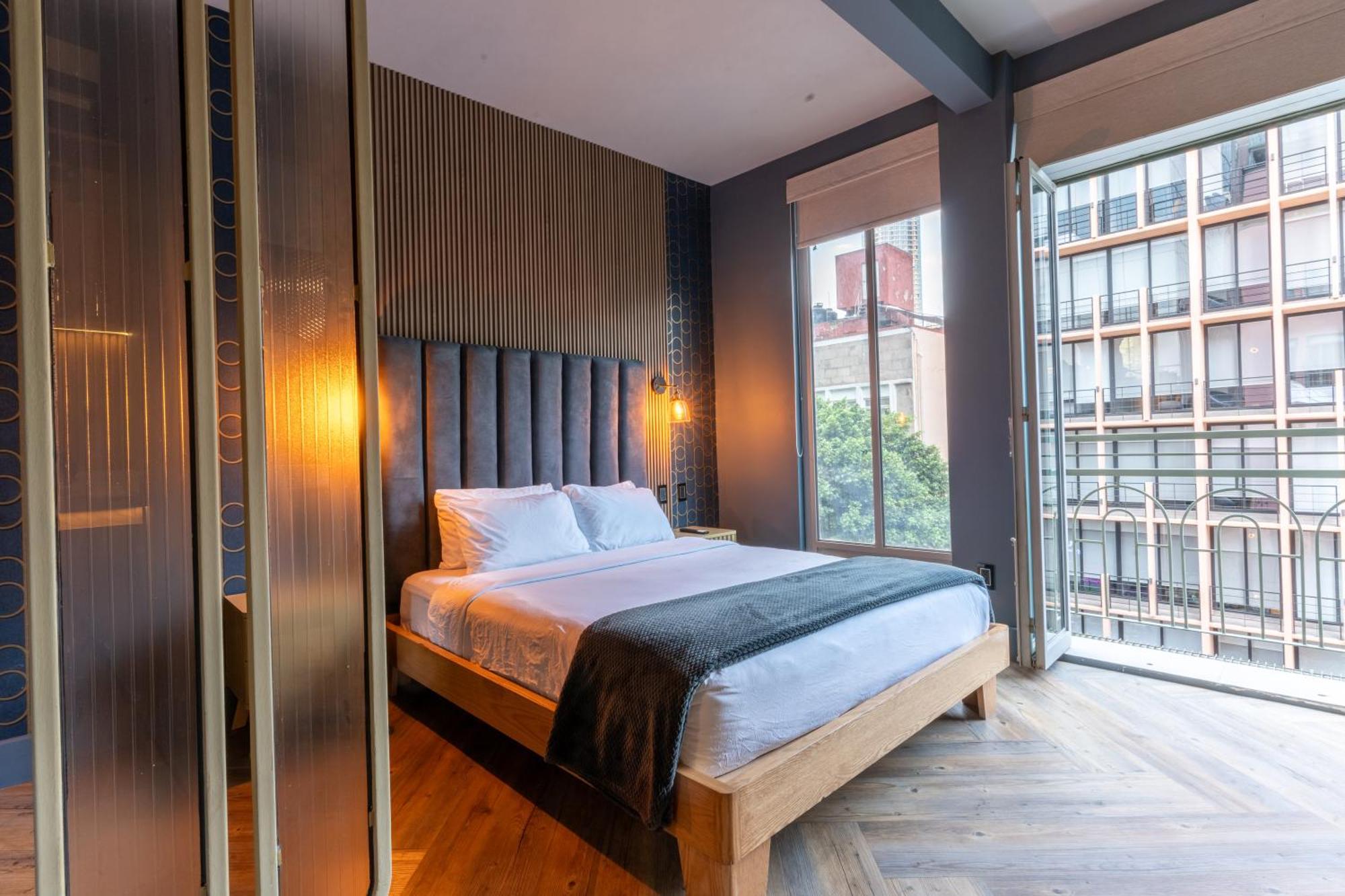 Pandora House Apartment Mexico City Luaran gambar