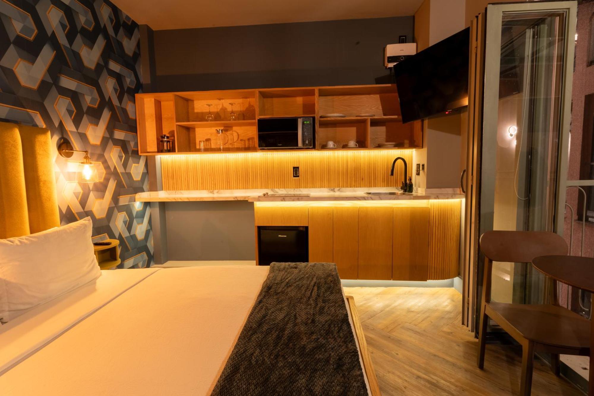Pandora House Apartment Mexico City Luaran gambar